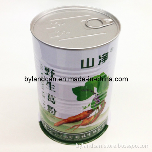 500g Drinking Powder Tin